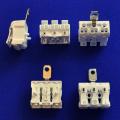 PO2, push terminal, terminal block,