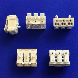 PO2, push terminal, terminal block,