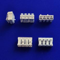 PO2, push terminal, terminal block